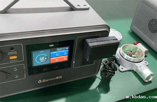 应急电源氧气探测仪