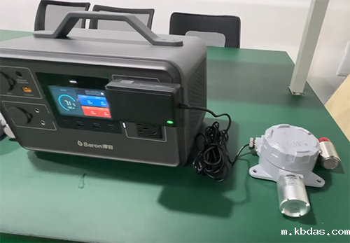 应急电源氧气探测仪