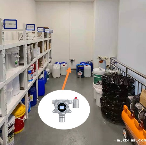 氧气报警器 氧气报警器