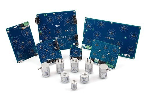 智能甲肼传感器模组 智能甲肼传感器模组