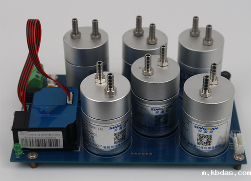 智能甲肼传感器模组 智能甲肼传感器模组