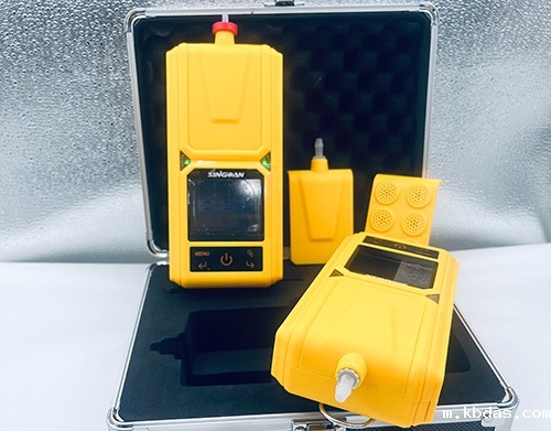 手持泵吸式氨气NH3探测仪 手持泵吸式氨气NH3探测仪