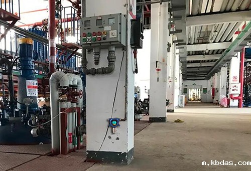 氢气报警器探头