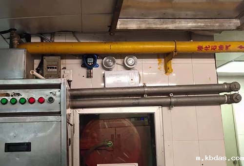 可燃气体探测器 可燃气体探测器