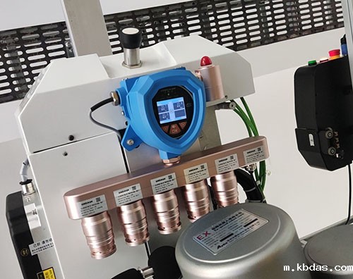 固定多合一氢气/氧气/氩气/氦气探测器 固定多合一氢气/氧气/氩气/氦气探测器