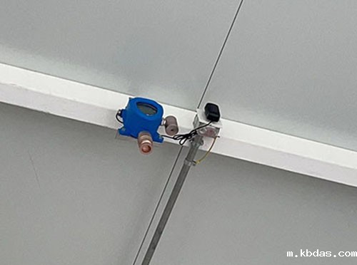 洁净室氧气检测仪