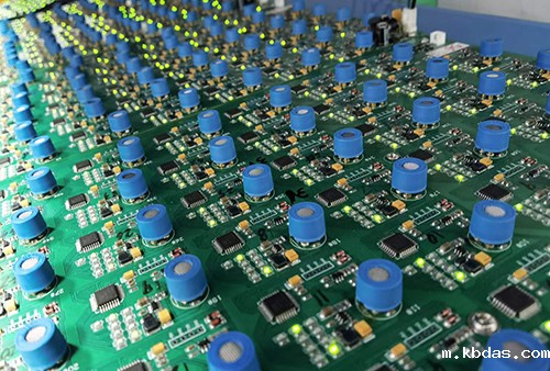 UGT-C5K超强抗中毒可燃气体传感器方向特性