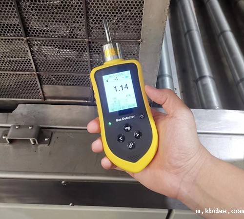 便携式氧气检测仪