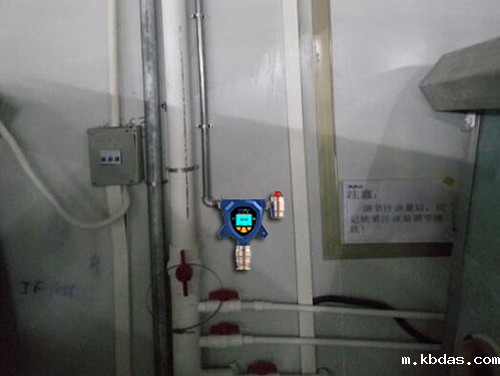 乙炔检测仪‌布设方案