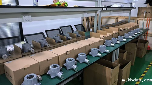 半导体专用氢气检测仪