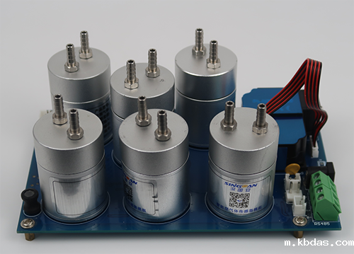 半导体专用气体传感器