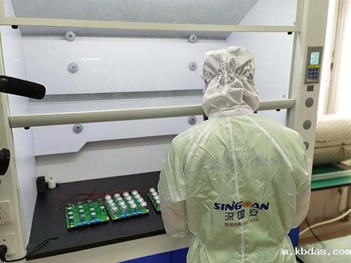 半导体专用气体传感器厂家