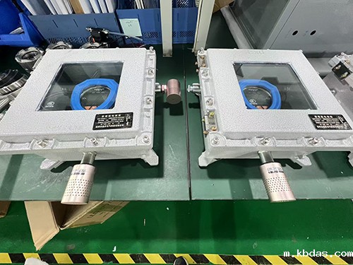 工业防爆粉尘检测仪厂家