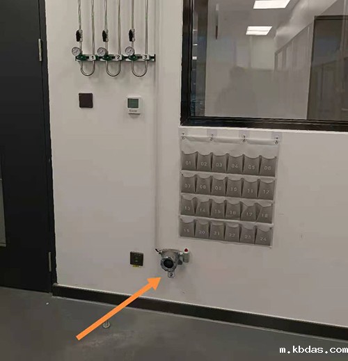 半导体车间一氧化碳检测仪