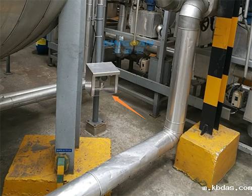 半导体车间一氧化碳检测仪