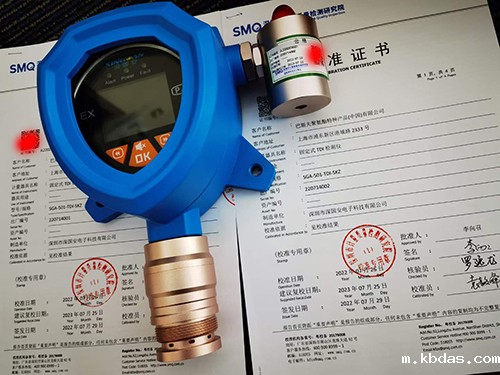 一氧化碳检测仪