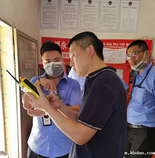 VOC检测仪量程选型指南