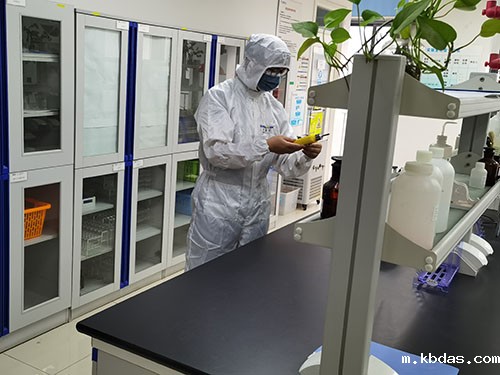 PPB级臭氧检测仪