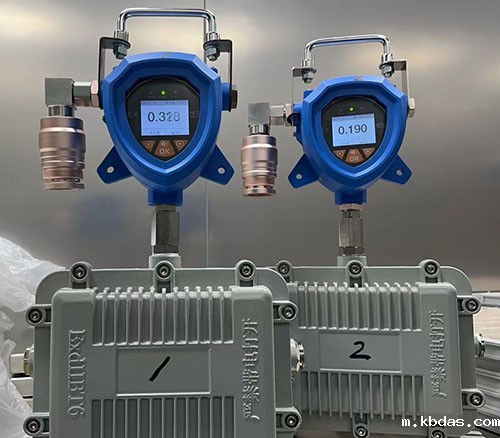 PPB级臭氧检测仪