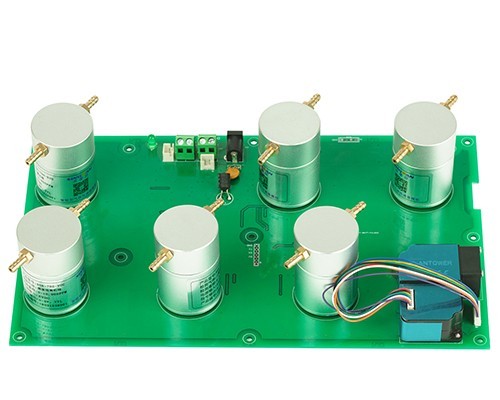 半导体专用H2氢气传感器