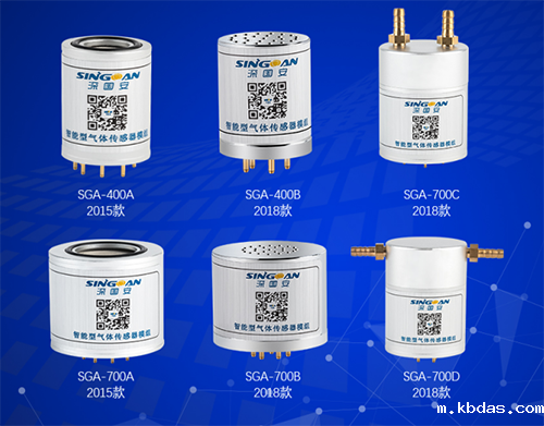 半导体专用H2氢气传感器