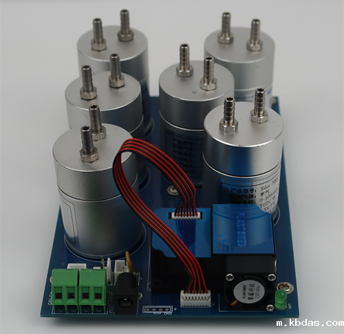 半导体专用H2氢气传感器