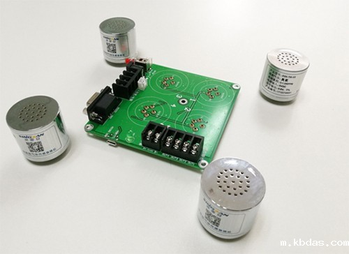 半导体专用氧气传感器