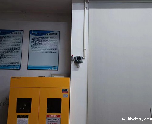 一氧化碳检测仪安装标准教程