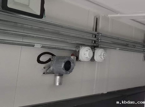 一氧化碳检测仪安装标准教程