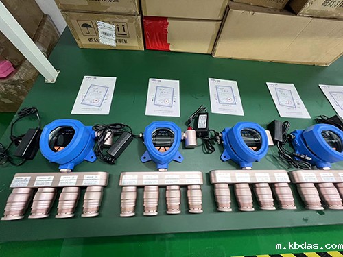 储能柜氢气四合一气体检测仪 储能柜氢气四合一气体检测仪