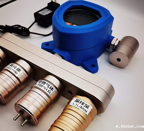 四合一气体检测仪