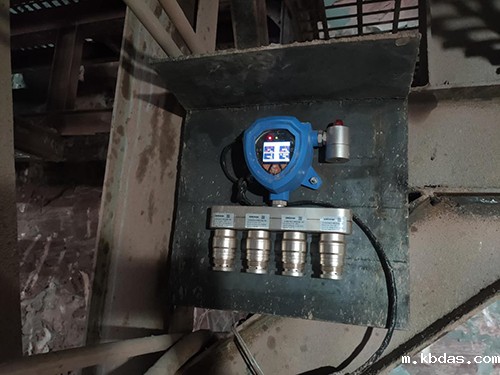 固定式四合一气体检测仪