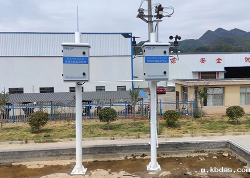 智能四合一气体检测仪系统