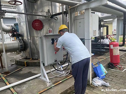 四合一气体检测仪