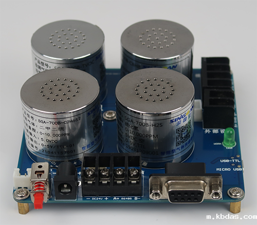 具身机器人专用气体传感器 具身机器人专用气体传感器