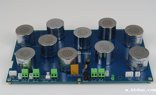 具身机器人专用气体传感器 具身机器人专用气体传感器