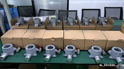 餐饮/商用固定式可燃气体侦测器